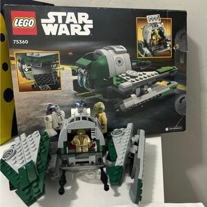 LEGO Star Wars Jedi Starfighter- 75360